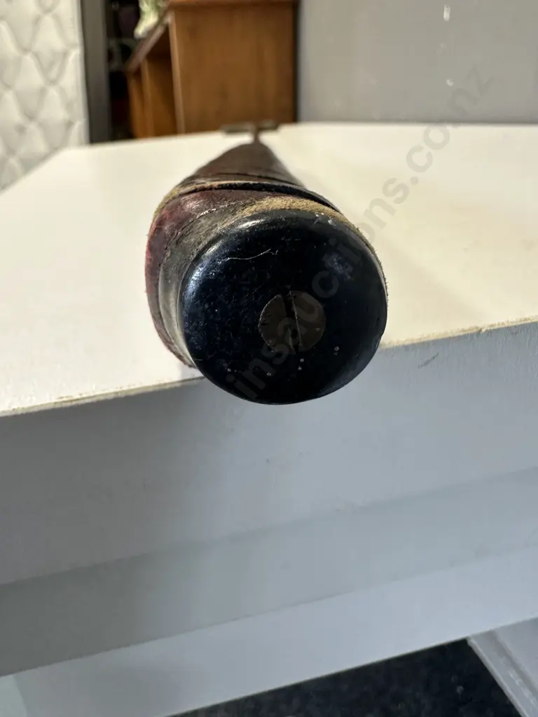 Vintage Golf Wiscmans Putter Brass Head   Image 1++