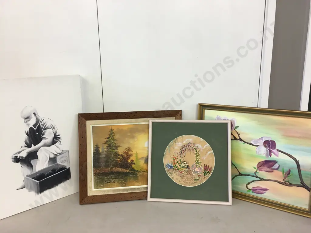 Assorted Artworks Image 1++
