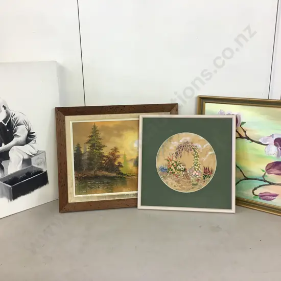 Assorted Artworks
