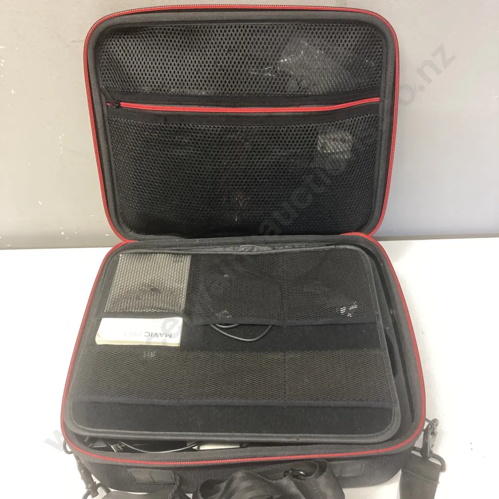 DJI Mavic Pro Platinum Drone In Case Image 1++