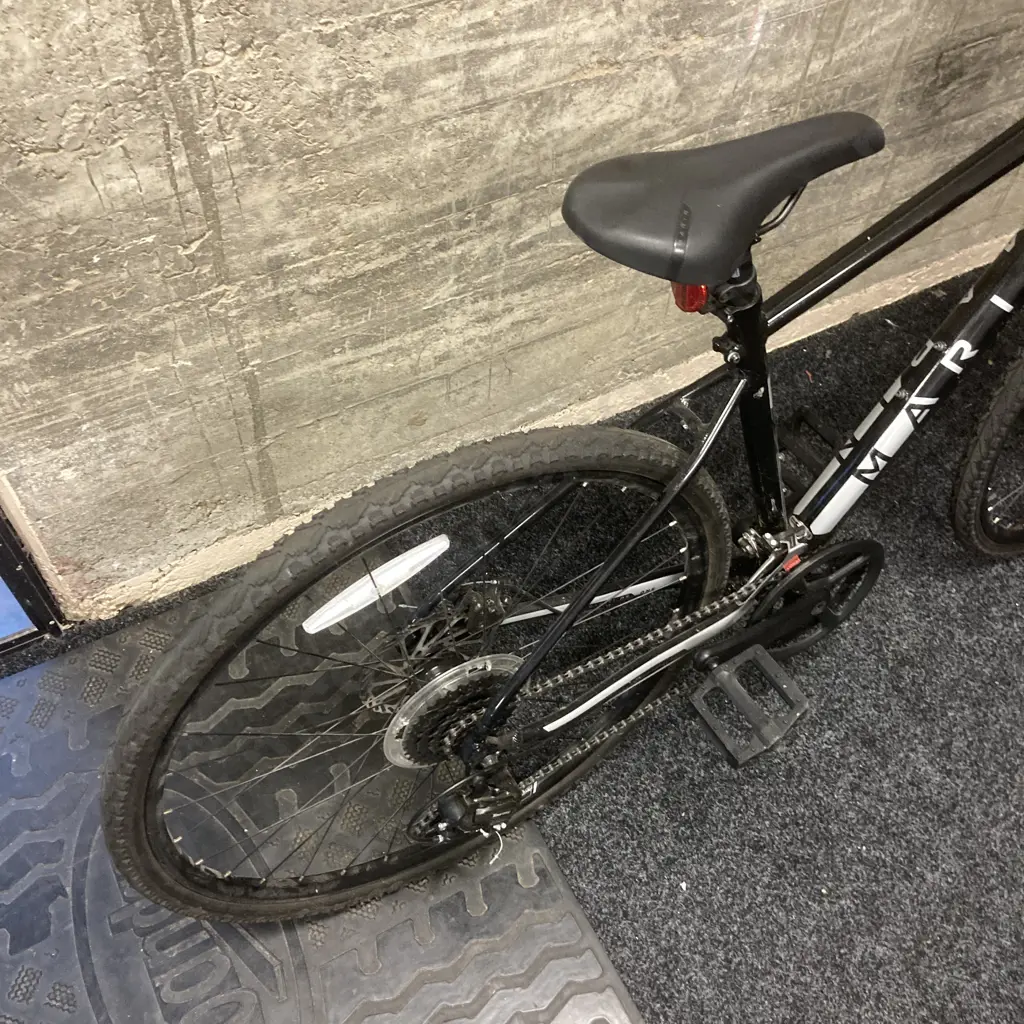 Marin San Rafael DS 1 Bike - Black & Grey Image 1++
