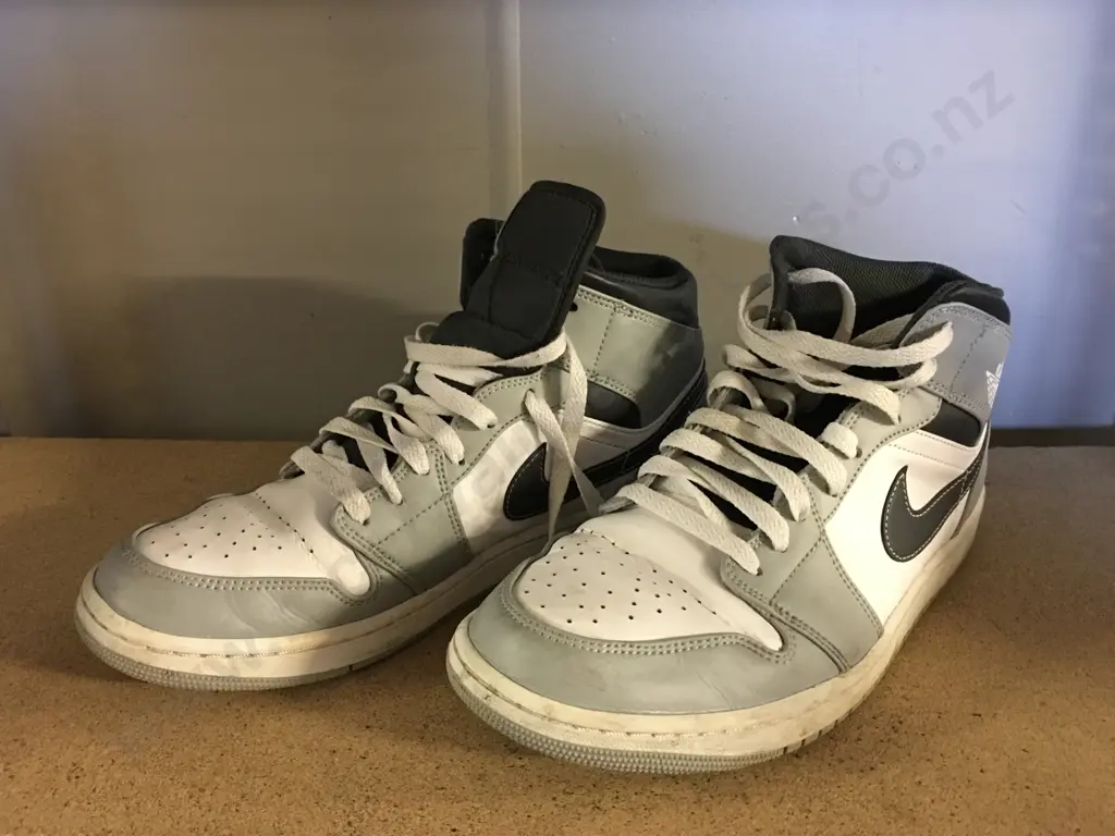 Size UK11 / US12 Nike Air Jordans Image 1++