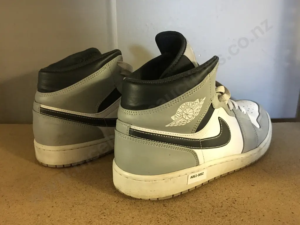 Size UK11 / US12 Nike Air Jordans Image 1++