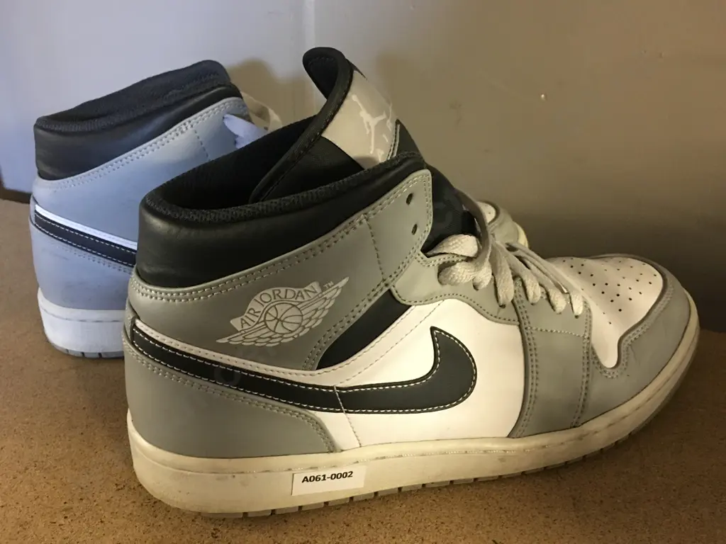 Size UK11 / US12 Nike Air Jordans Image 1++