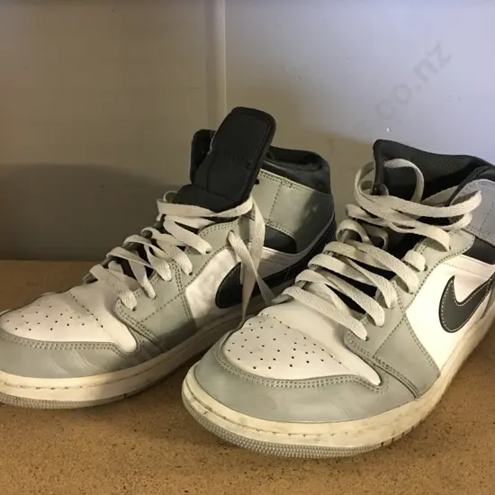 Size UK11 / US12 Nike Air Jordans