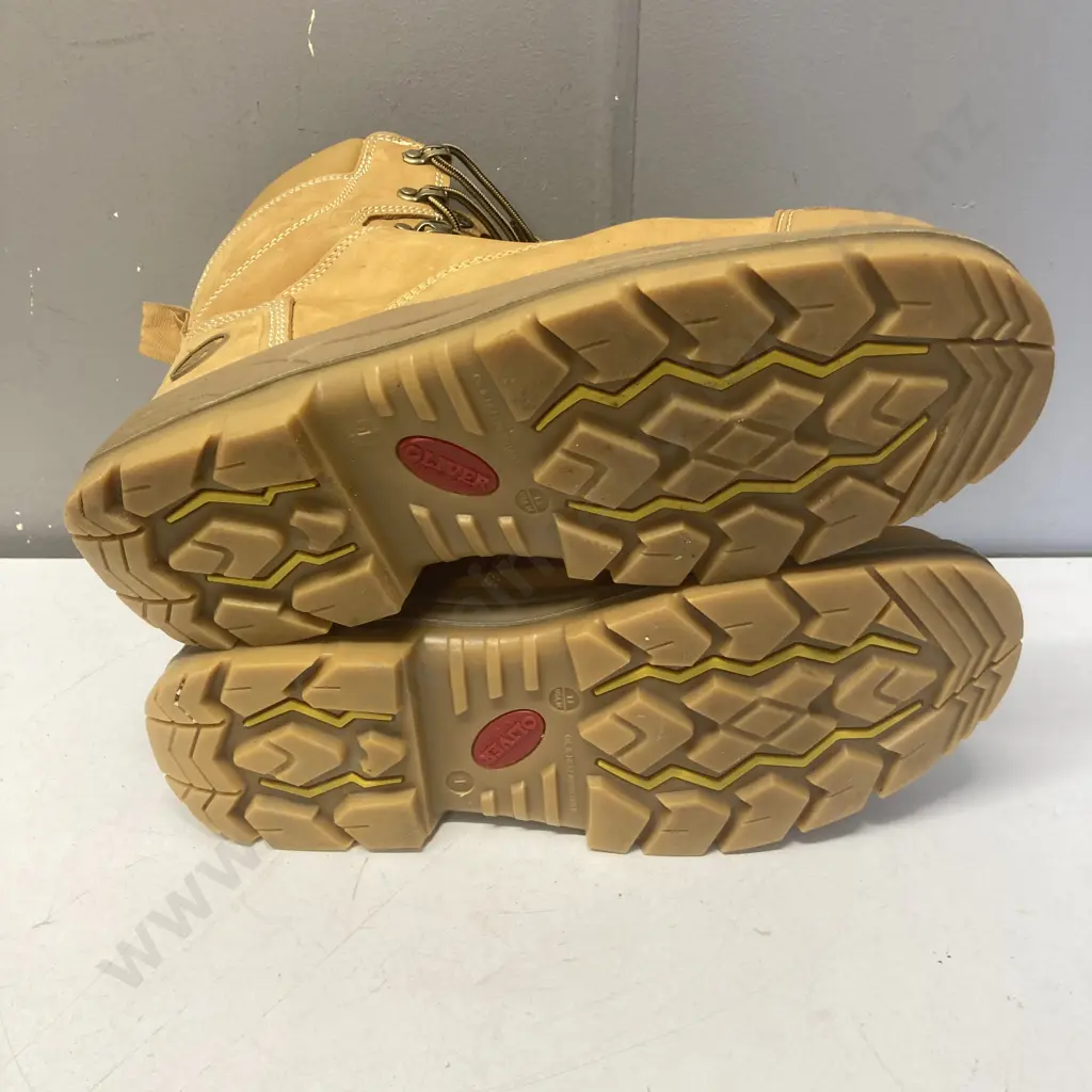 Oliver Australia Safety Boots Size UK13 Image 1++