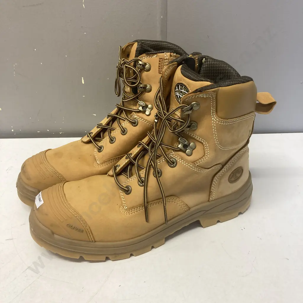 Oliver Australia Safety Boots Size UK13 Image 1++