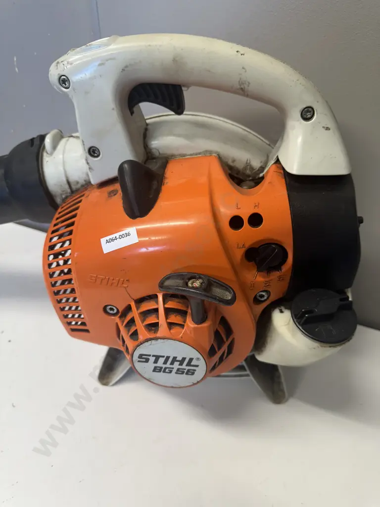 Stihl Leaf Blower Model BG56 Image 1++