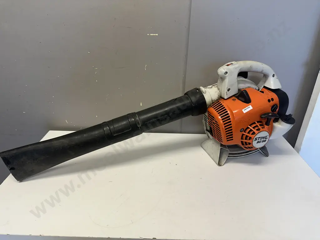 Stihl Leaf Blower Model BG56 Image 1++