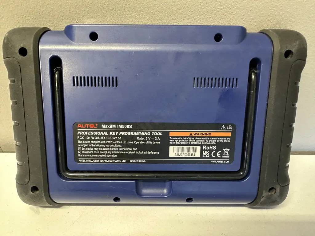 AUTEL MaxilM IM508S Professional Key Programming Tool Image 1++