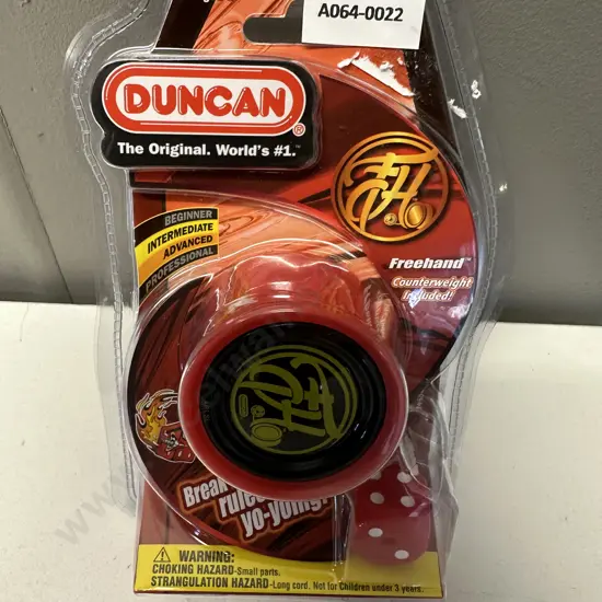 Duncan Freehand Yoyo