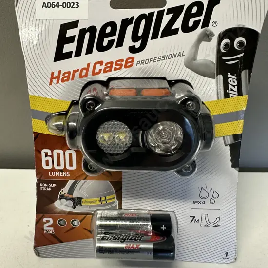Energiser HardCase Professional Headlamp