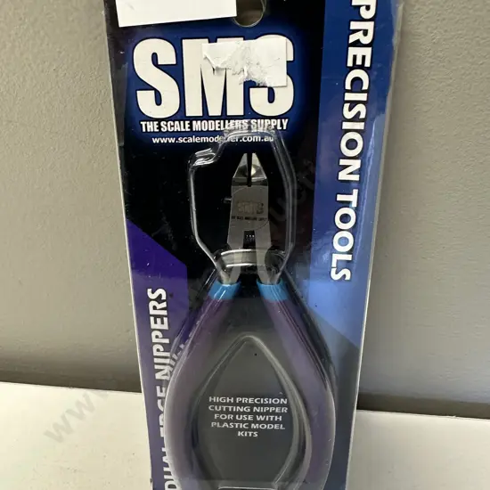 SMS Dual Edge Nippers - NPR02