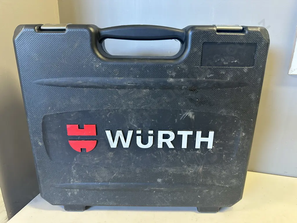 WURTH Universal Tool Set - 0965 93 180 Image 1++