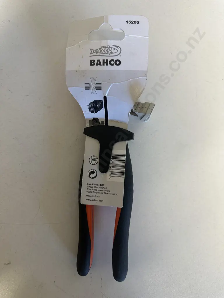 Bahco 1520G Wire Strippers Image 1++