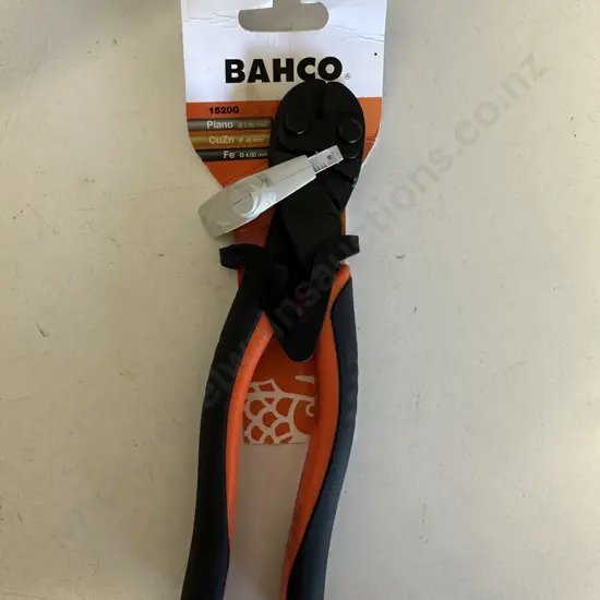 Bahco 1520G Wire Strippers