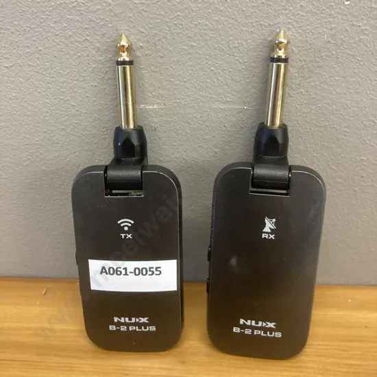 NUX B-2 Plus 2.4GHz Wireless Guitar System