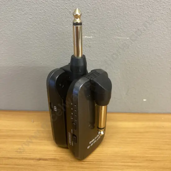 NUX B-2 Plus 2.4GHz Wireless Guitar System