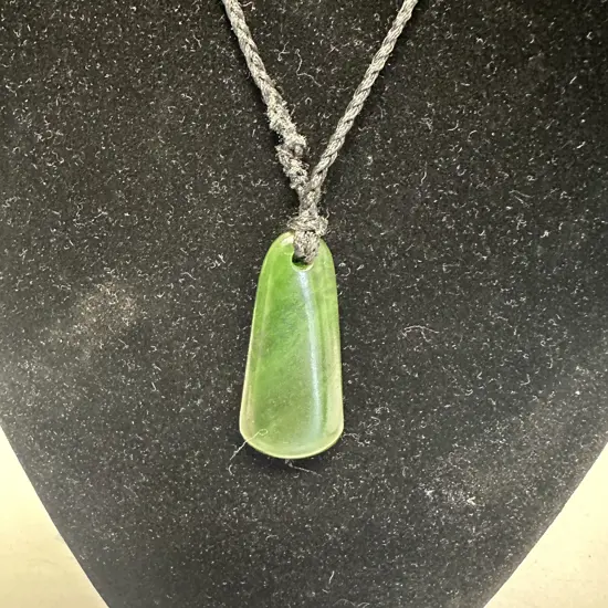Pounamu Necklace