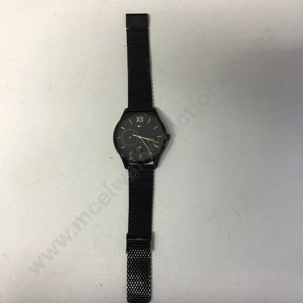 Tommy Hilfiger Watch Image 1++