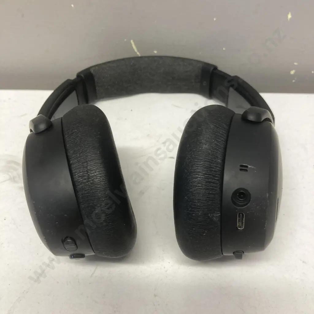 Skullcandy Crusher ANC 2 Wireless Over-Ear Headphones, Model S6CAW (True Black) Image 1++