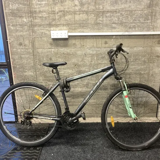 Black Milazo Mountain Bike