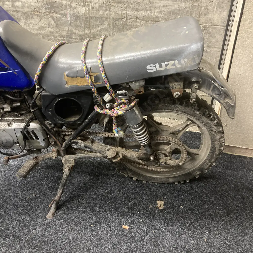 Suzuki Dirt Bike (LC6PCJG90D0000145) Image 1++