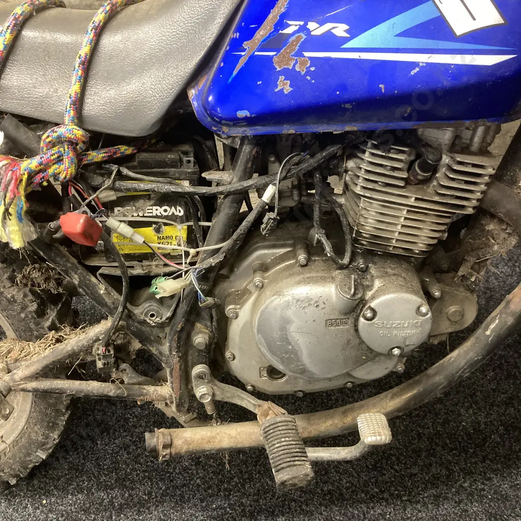 Suzuki Dirt Bike (LC6PCJG90D0000145) Image 1++
