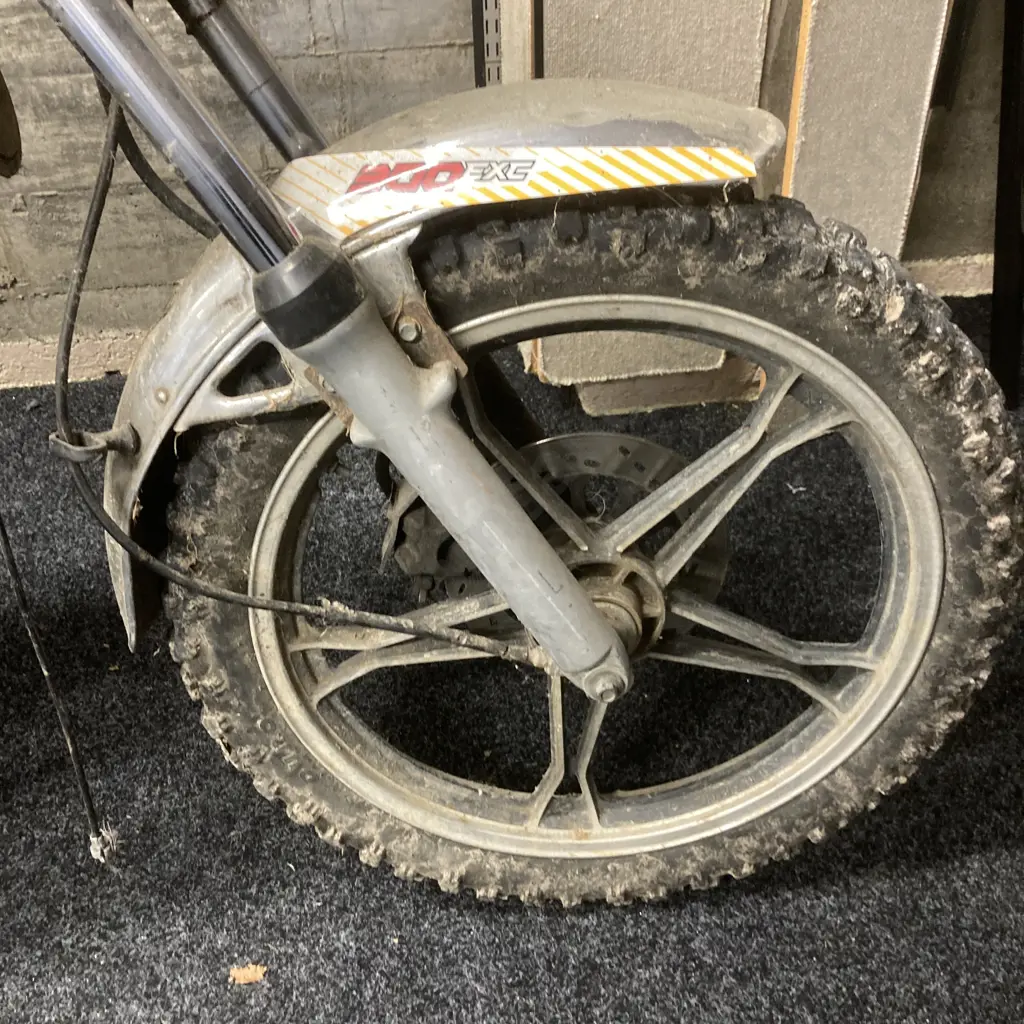 Suzuki Dirt Bike (LC6PCJG90D0000145) Image 1++