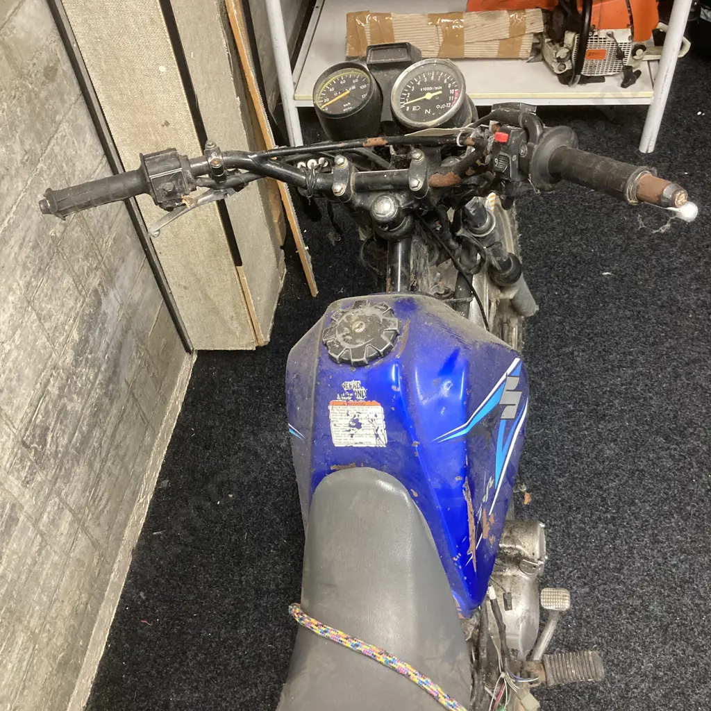 Suzuki Dirt Bike (LC6PCJG90D0000145) Image 1++