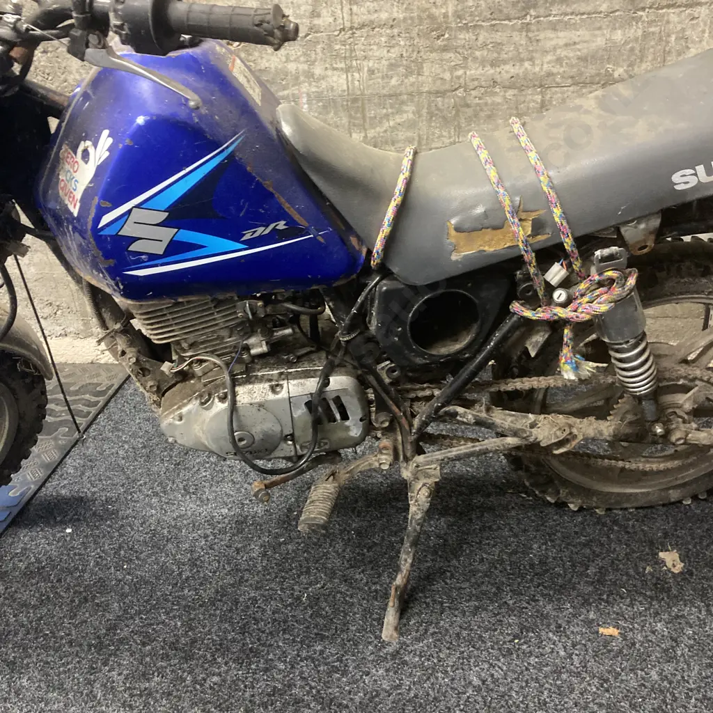 Suzuki Dirt Bike (LC6PCJG90D0000145) Image 1++