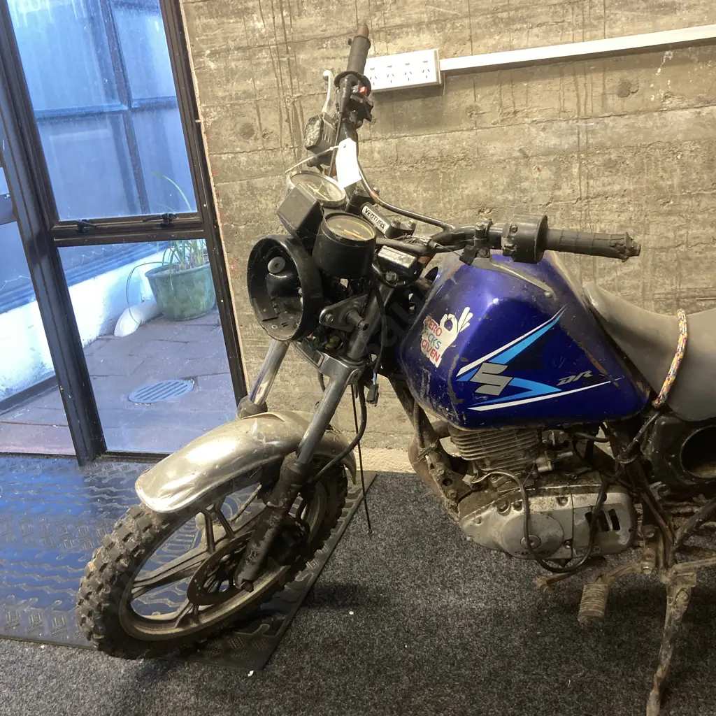 Suzuki Dirt Bike (LC6PCJG90D0000145) Image 1++