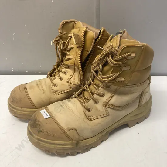 Blundstone Safety Boots Size UK13