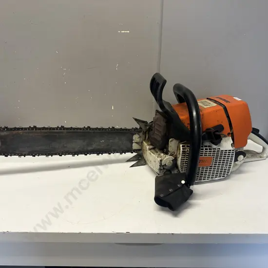 Stihl MS480 Magnum Chainsaw
