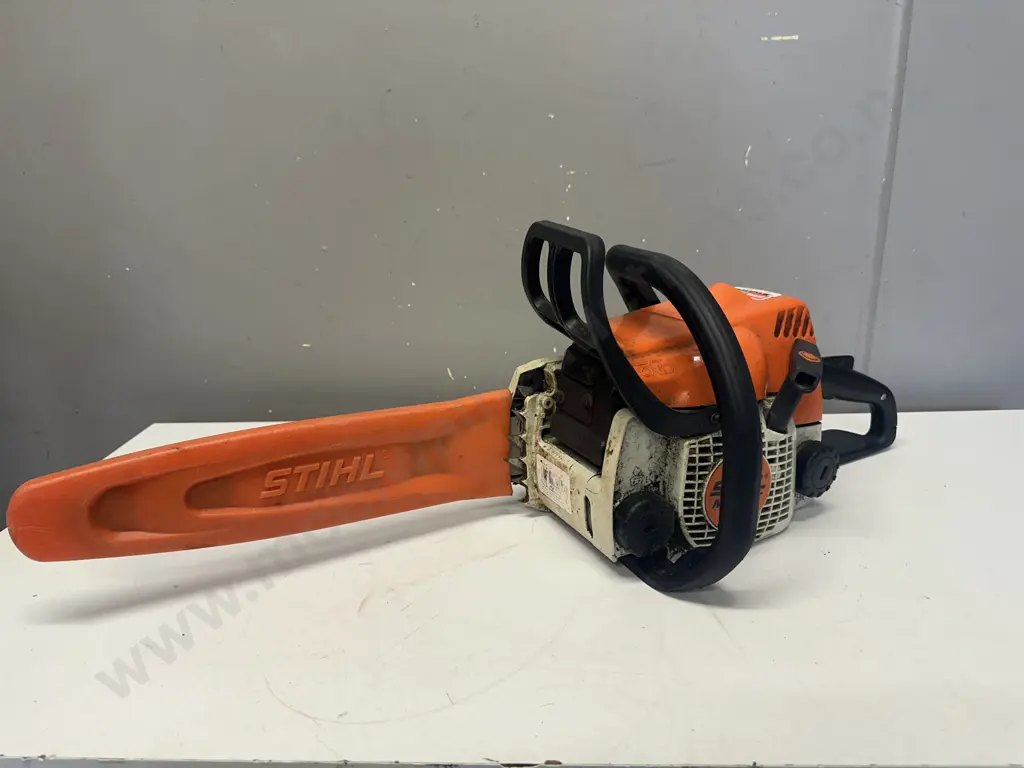 Stihl MS180C Chainsaw Serial # 242182287 Image 1++