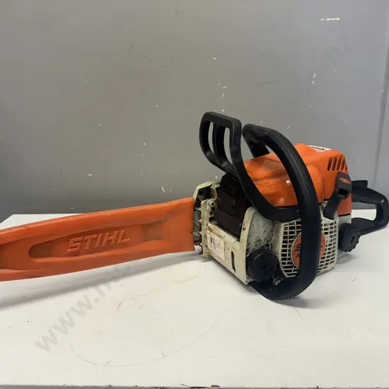 Stihl MS180C Chainsaw Serial # 242182287