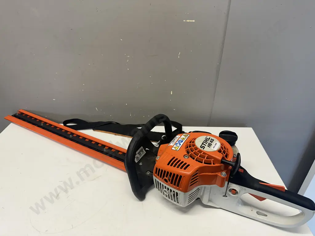 Stihl HS 45 Petrol Hedge Trimmer Serial # 817037917 Image 1++