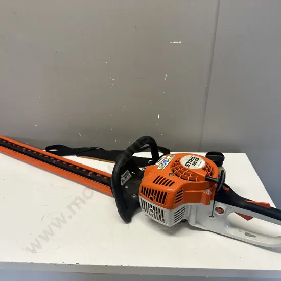 Stihl HS 45 Petrol Hedge Trimmer Serial # 817037917