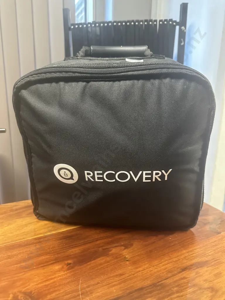 Recovery Boots Massager Leg Compression Kit Image 1++