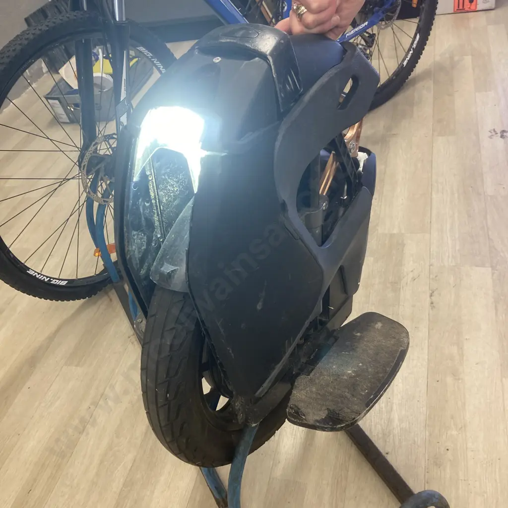 KingSong S18? Electric Unicycle (As Is Where Is) Image 1++