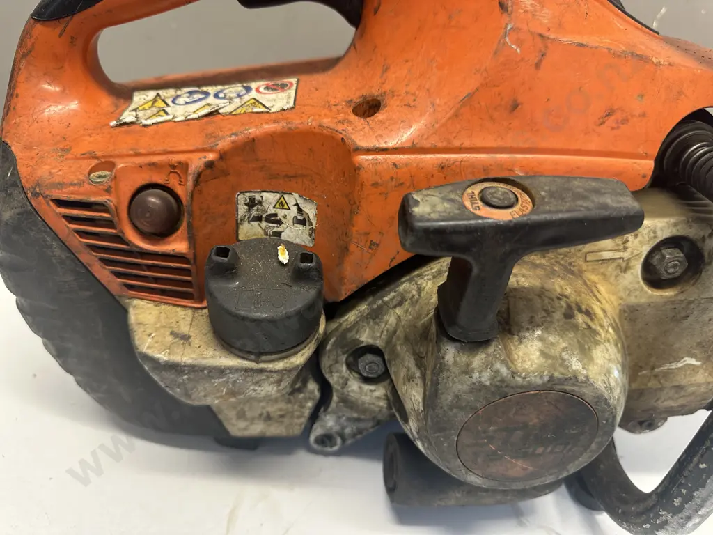 Stihl Petrol Concrete Saw (Very Rough Condition) Image 1++