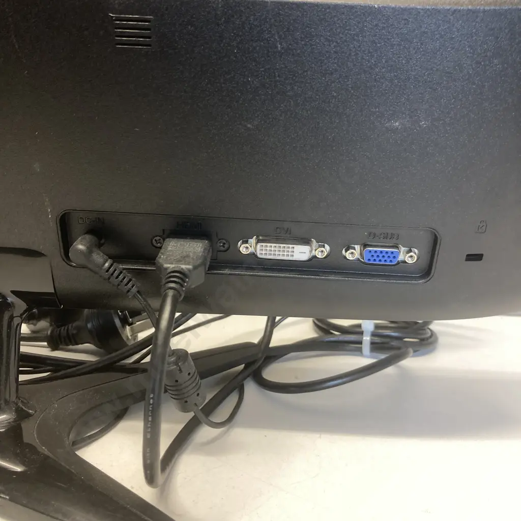 Acer LCD Computer Monitor - Model G246HL Image 1++