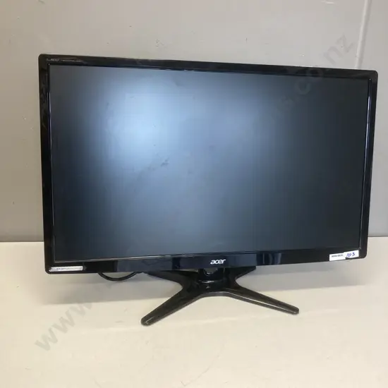 Acer LCD Computer Monitor - Model G246HL