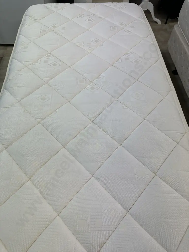 Sleepyhead Chiropractic Athena King Single Mattress & Base Image 1++