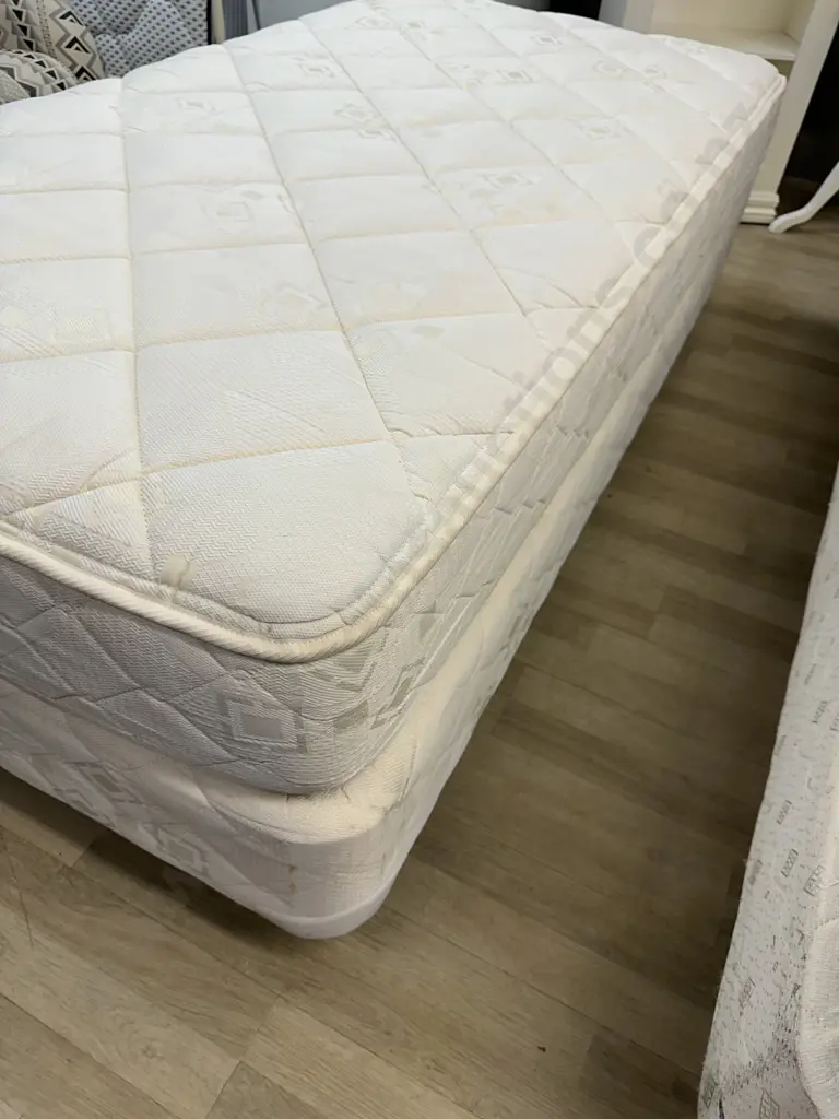 Sleepyhead Chiropractic Athena King Single Mattress & Base Image 1++