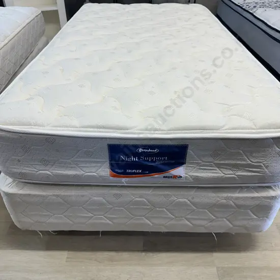 Sleepyhead Light Support Supreme King Single Mattress & Base