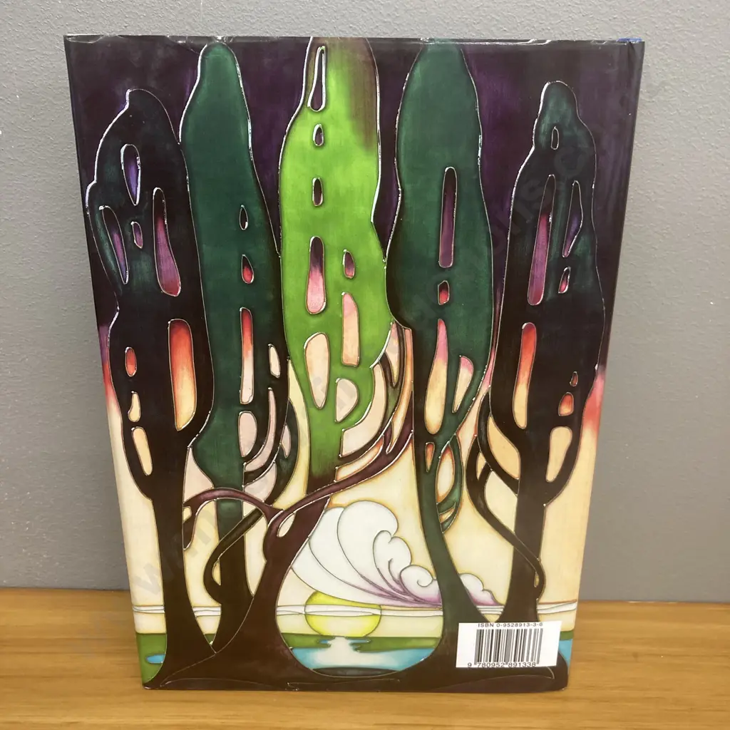 Moorcroft A New Dawn - Fraser Street, 2006 WM Publications, 446 Pages, Hardcover With Dustjacket Image 1++