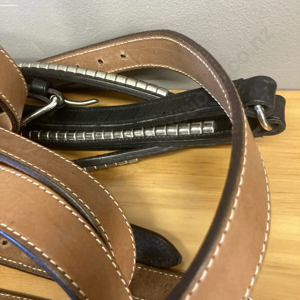 Equestrian Themed Belts & Buckles Image 1++