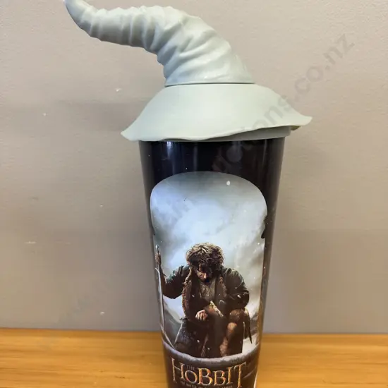 The Hobbit - The Battle Of The Five Armies Hoyts Cinema Promo Collectable Cup 2014