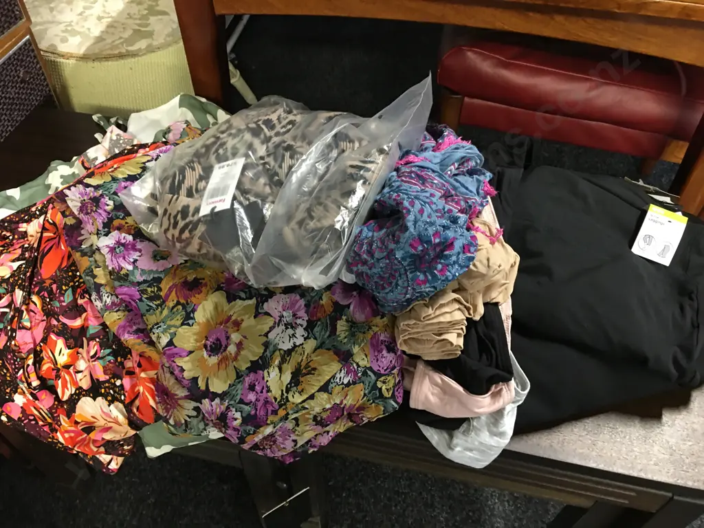 Assorted Womens Clothing, Size XL Image 1++